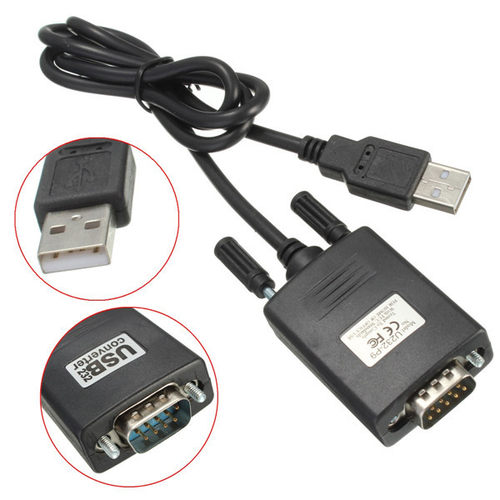 usb转串口usb转rs232com转接线