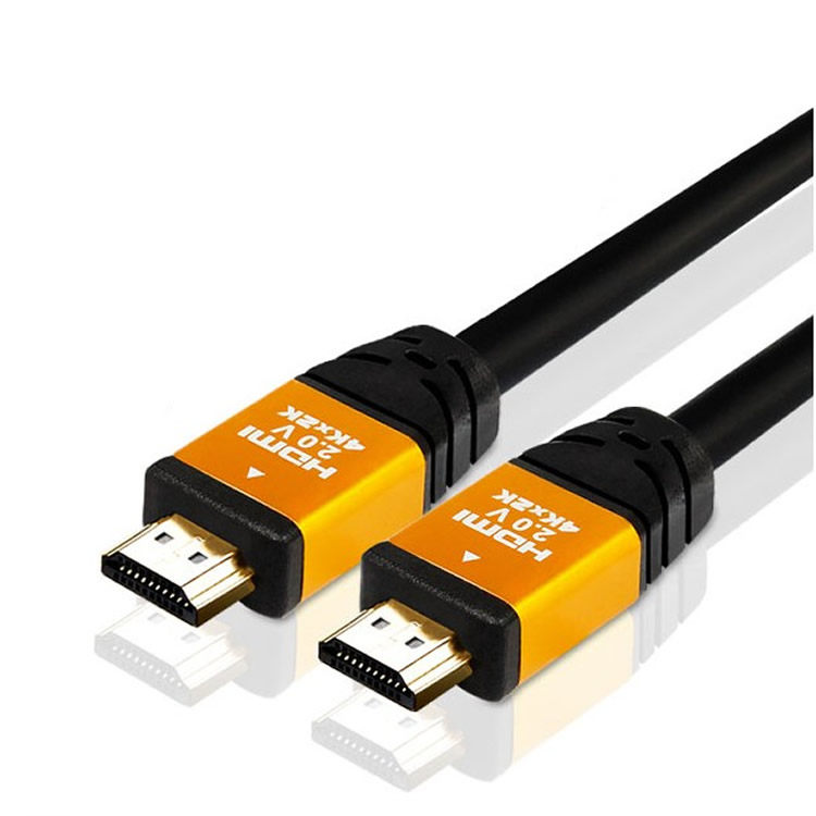 hdmi线2.0高清线2k数据线3d电脑电视机显示器信号机顶盒ps4连接线