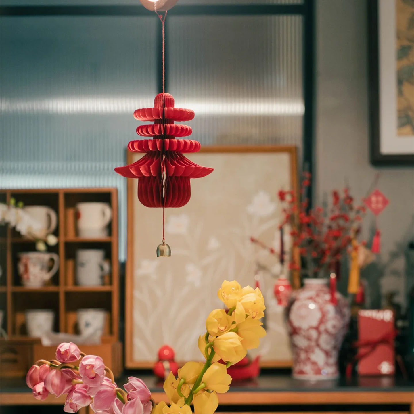 新年装饰立体春字灯笼挂件2026马年蜂窝球商场房门餐厅氛围布置品,节庆用品/礼品,挂饰/生肖挂饰,淘宝优惠券,粉丝福利购,淘宝优惠卷