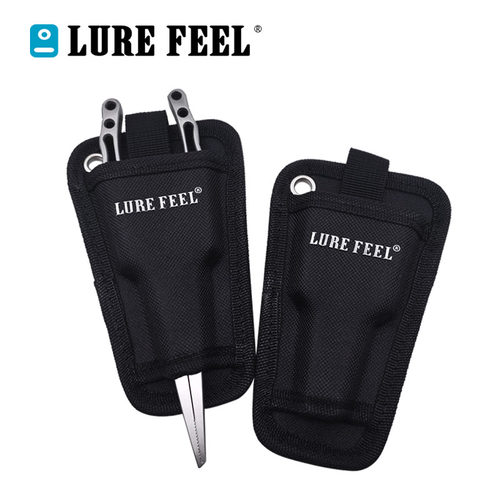 LUREFEEL多功能路亚钳套保护套