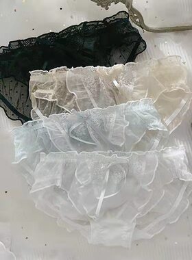 2023春上款蕾丝性感女内裤
