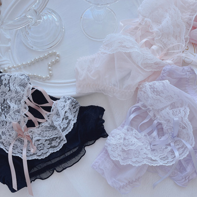 2022夏季新款可爱少女内裤