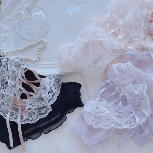 2022夏季新款可爱少女内裤