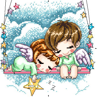 DMC绣线小小鱼十字绣A447小图23可爱儿童房精准印花手工刺绣套件