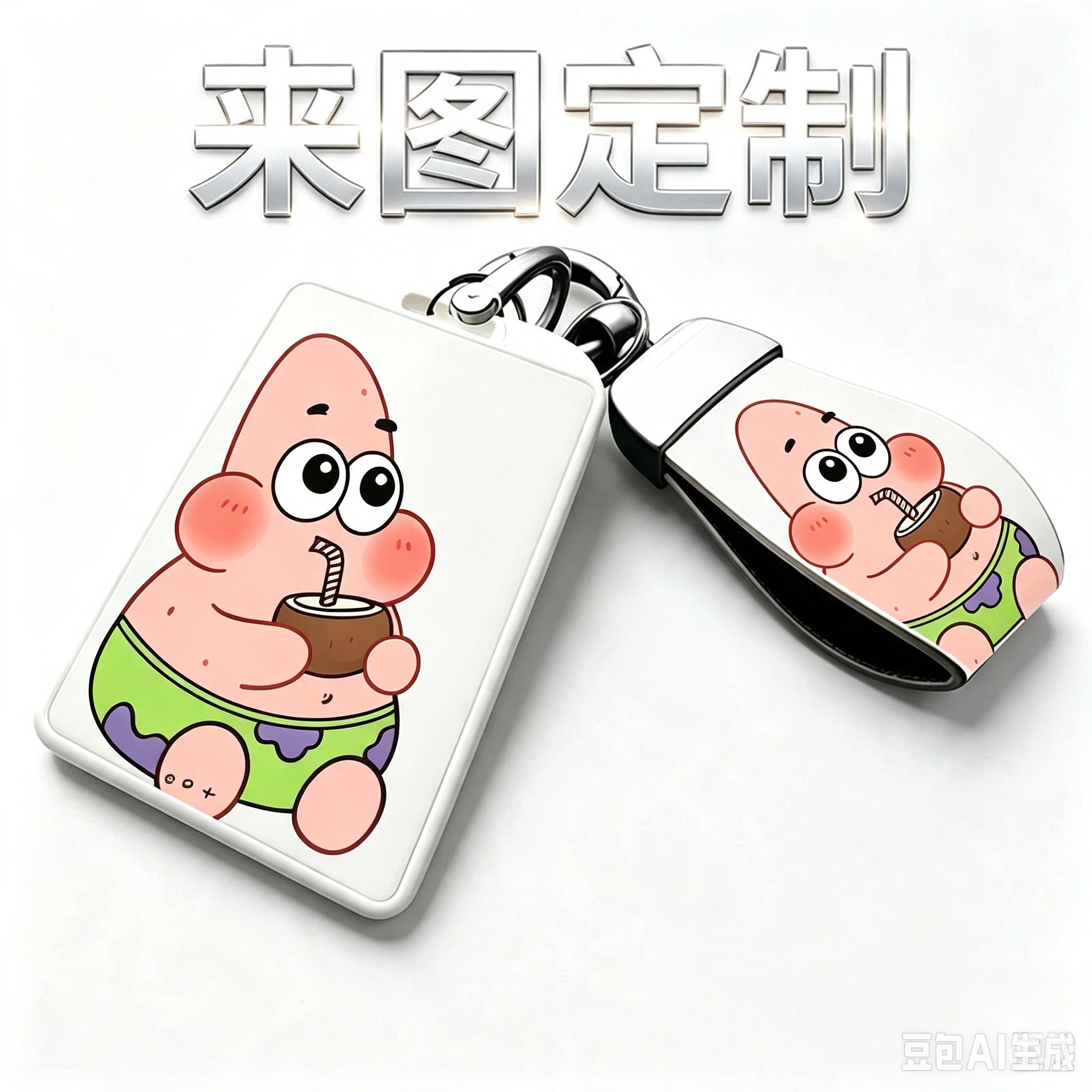 适用于特斯拉钥匙卡套modelymodel3modelx卡片汽车保护壳来图定制
