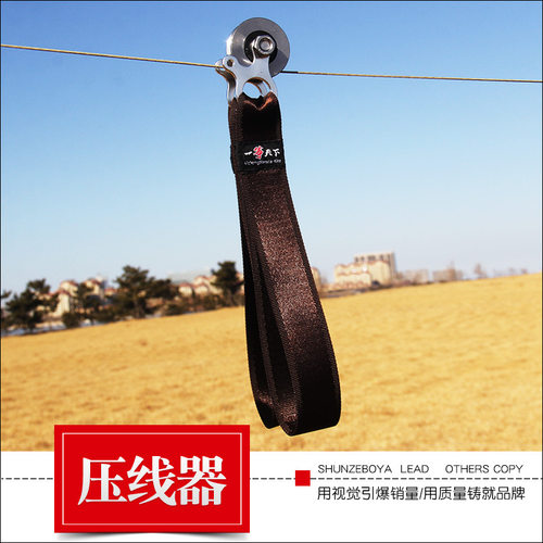 新品潍坊大型风筝拉线器