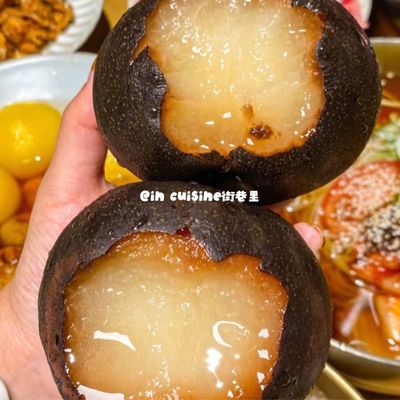 东北特产黑梨冻梨3个独立装