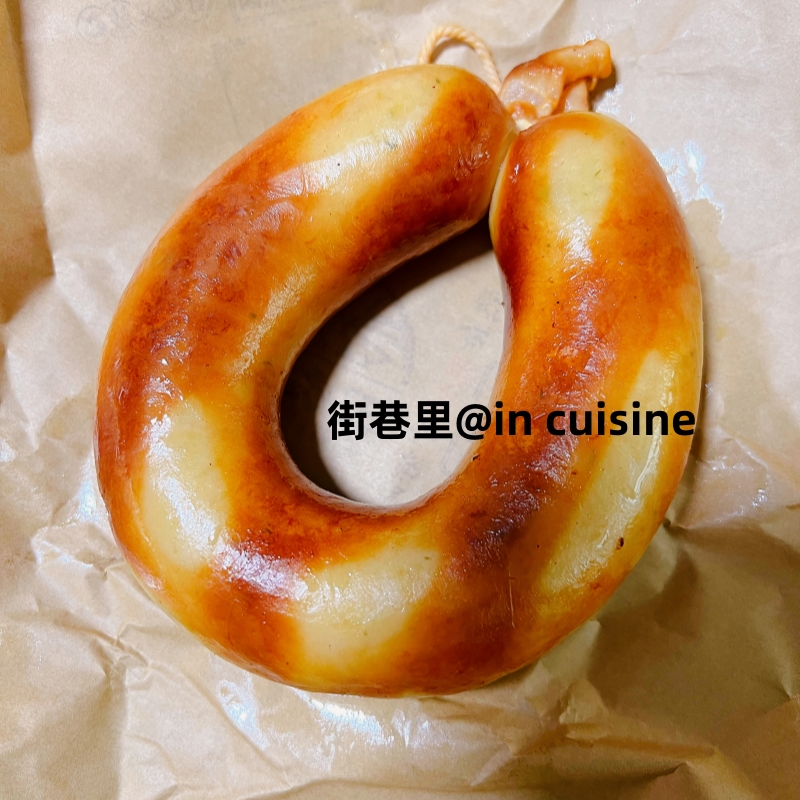 哈尔滨肉粉肠香肠东北特产