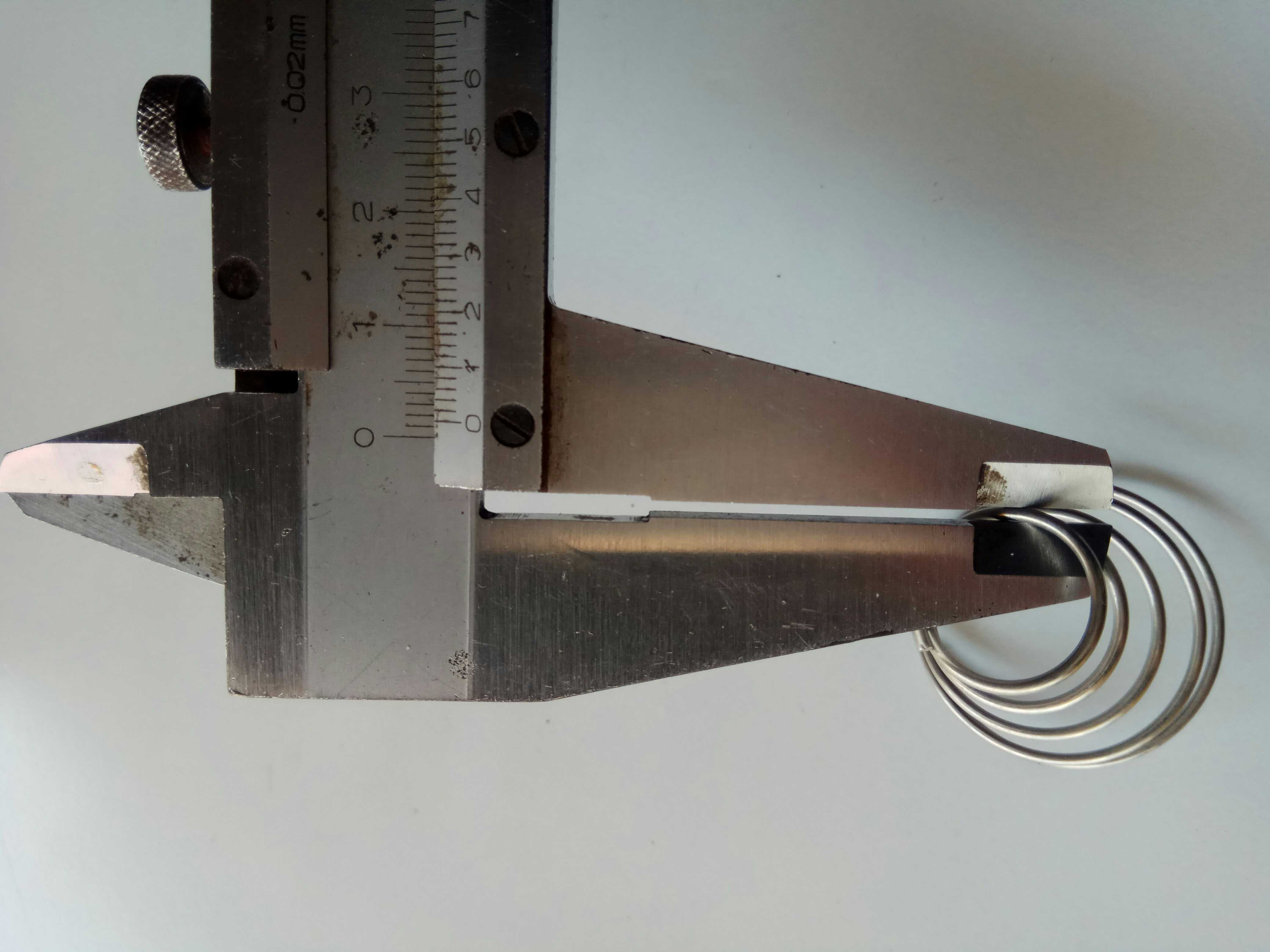 蒸汽电磁阀弹簧耐高温40.0.16mm*35mm*34mm2L US