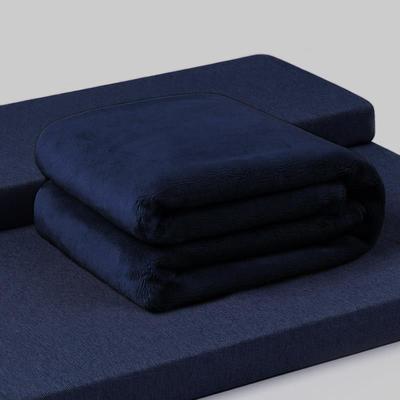 特卖尚远加厚静坐盖毯打坐毛毯禅修披肩珊瑚绒法兰绒盖布空调毯毛