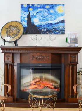 三面观火专利火焰技术