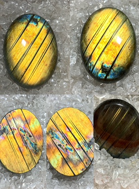 吊坠灰月光精品拉长石印度芬兰饰