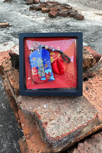 闽南泉州厦门漳州广东潮汕头潮州揭阳文创护符圣杯香囊好运平安