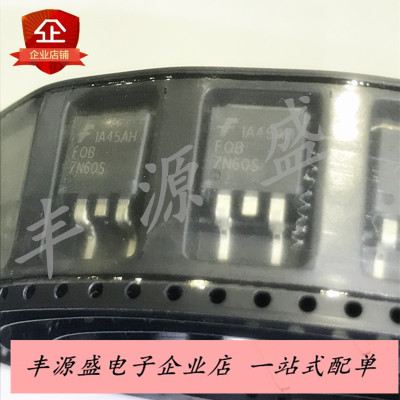 FQB7N60TM FQB7N60S贴片TO-263封装场效应MOS管 液晶板常用 进口