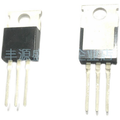 场效应MOS管IRF540N 33A/100V直插TO-220封装IRF540 国产进口