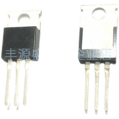 场效应MOS管IRF540N 33A/100V直插TO-220封装IRF540 国产进口