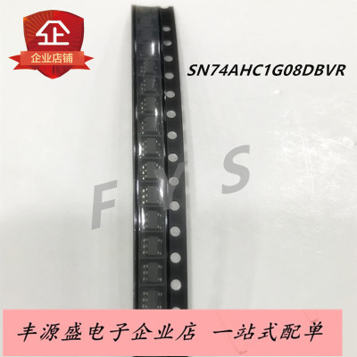 SN74AHC1G08DBVR单路2输入芯片 贴片SOT23-5封装 现货
