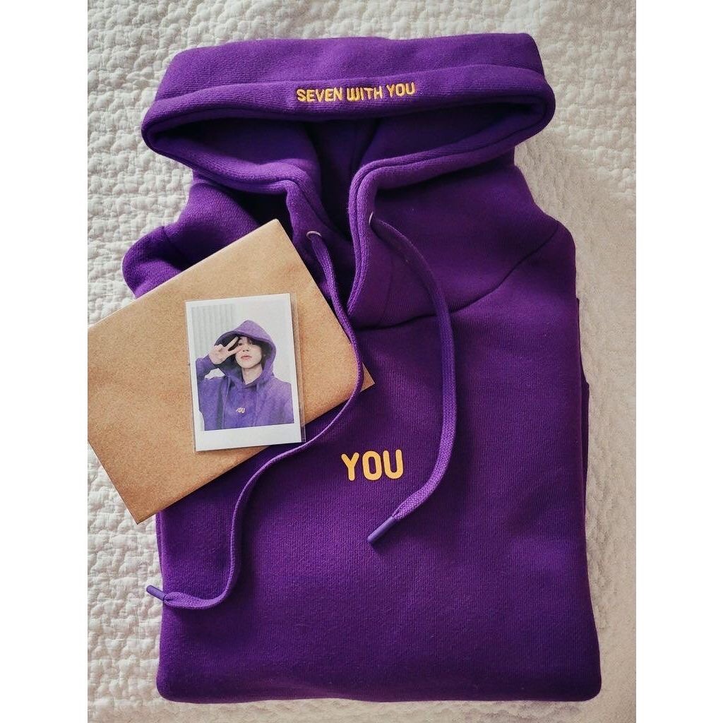 新款jimin卫衣朴智旻设计金硕珍金南俊应援服同款套头卫衣连帽衫