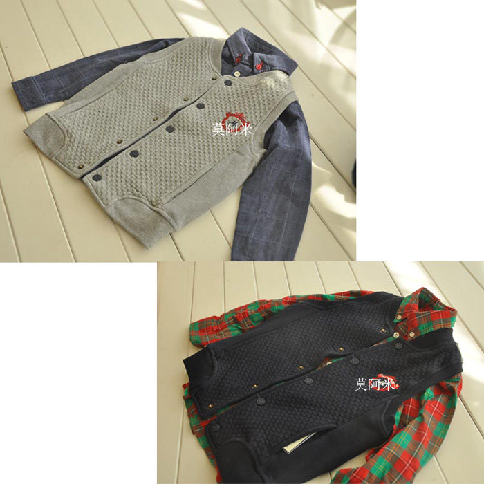 Gilet garcon - Ref 2067550 Image 1