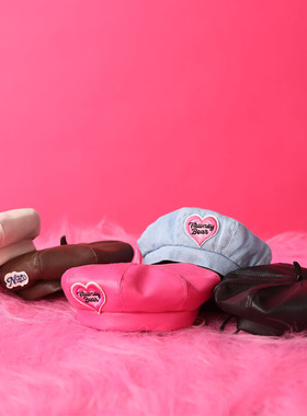 小狗狗配饰拍照宠物帽子雪纳瑞泰迪比熊约克夏马尔济斯博美法斗猫