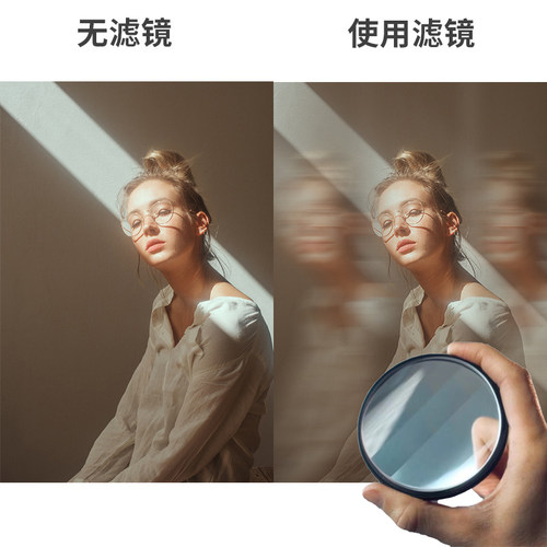 摄及虚化特效滤镜拖影拉丝