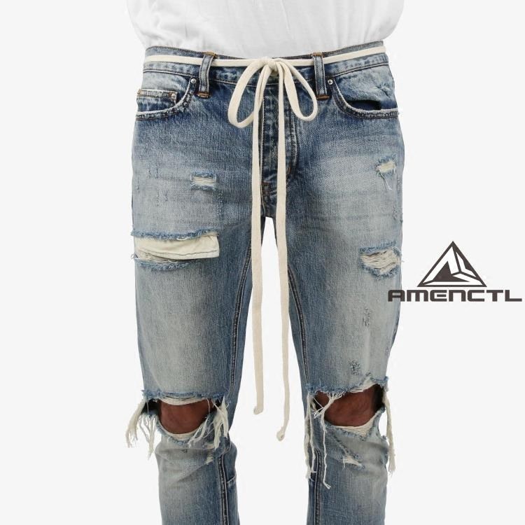 腰带mnml棉布通用松梆布