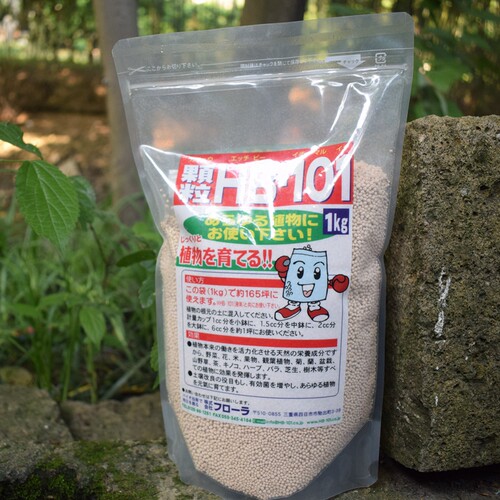 活力颗粒HB101壮根促生长发芽