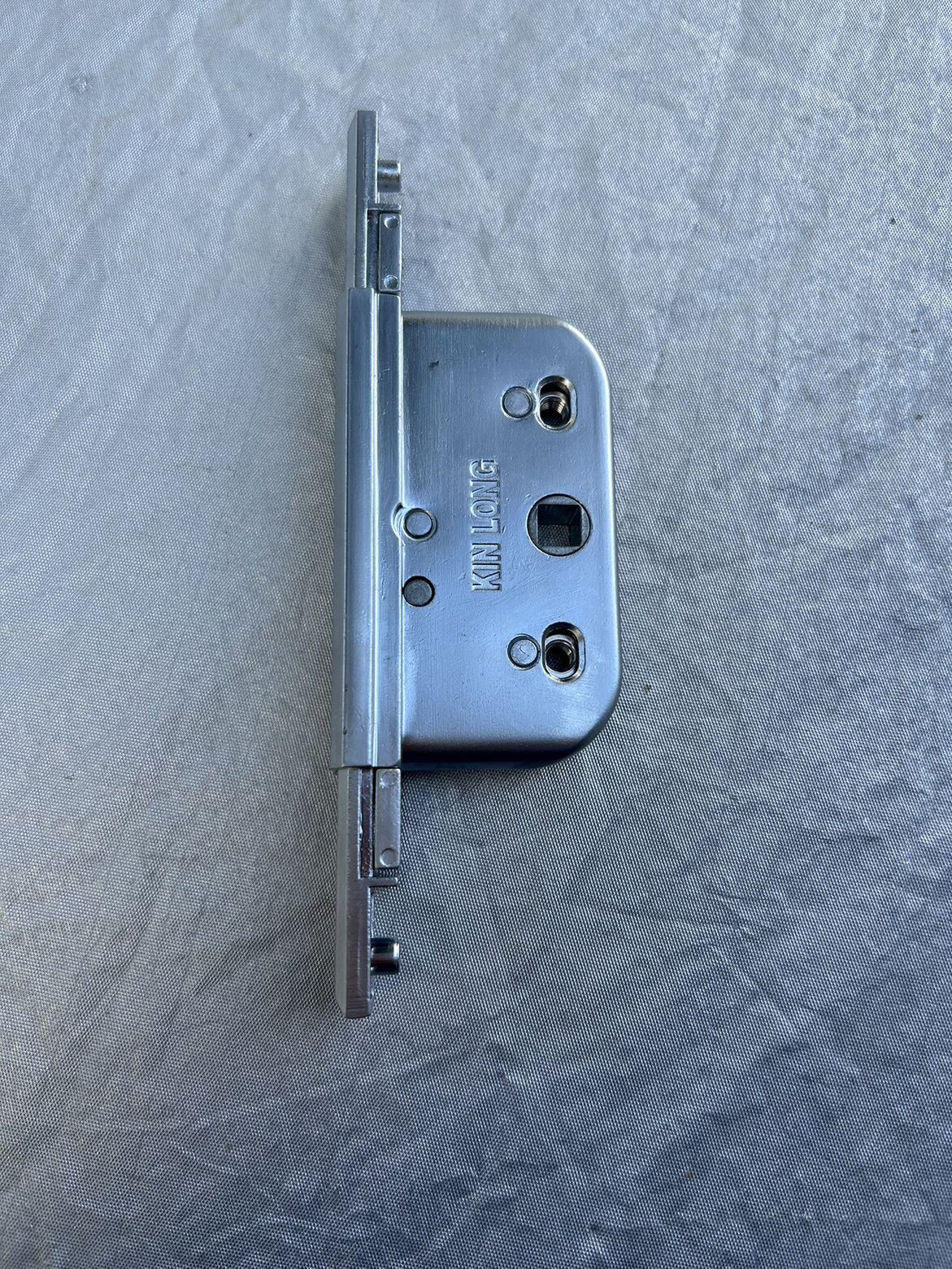 坚朗连动锁盒kinlong门窗五金断桥铝窗户外开窗传动器