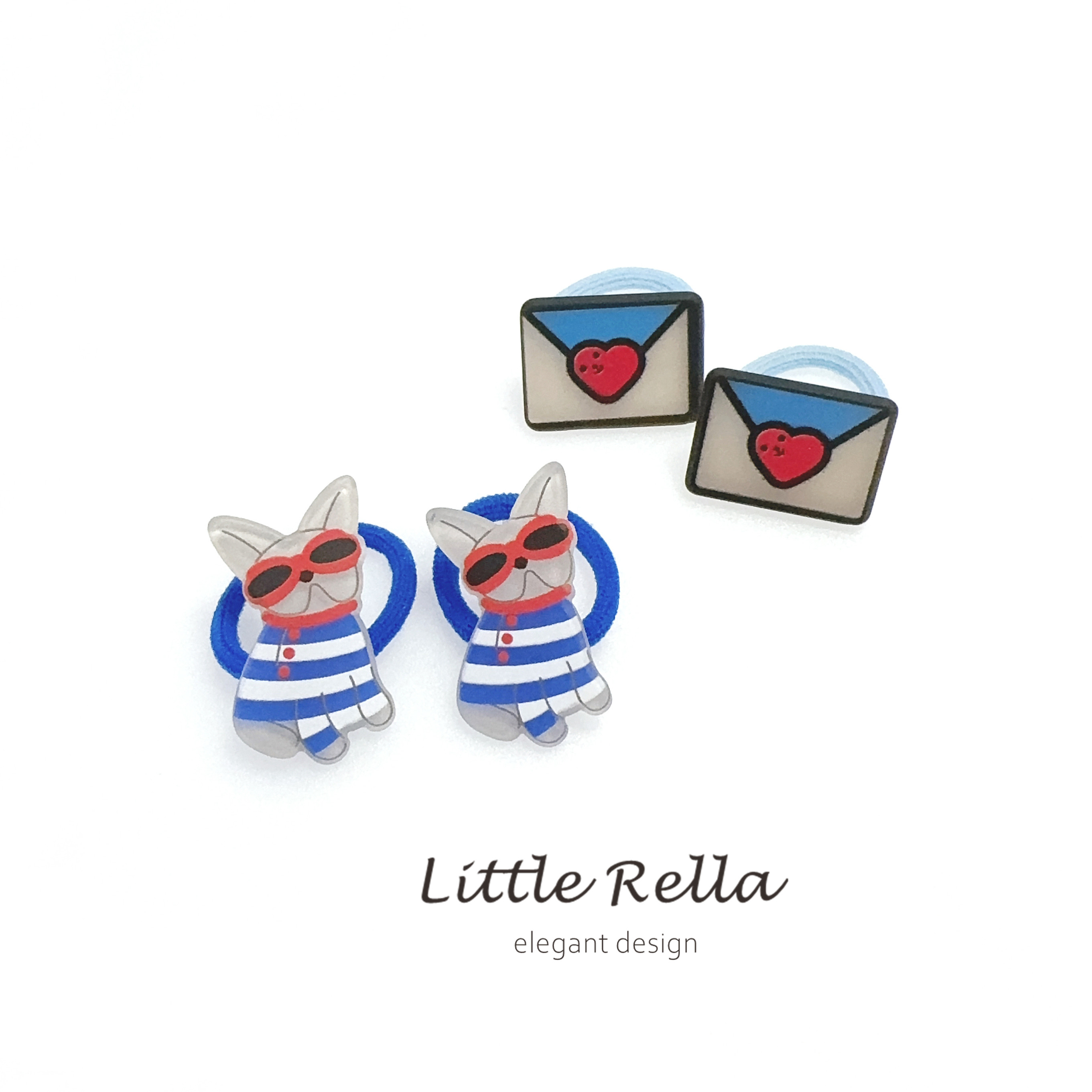 可爱卡通女宝拇指圈迷你号