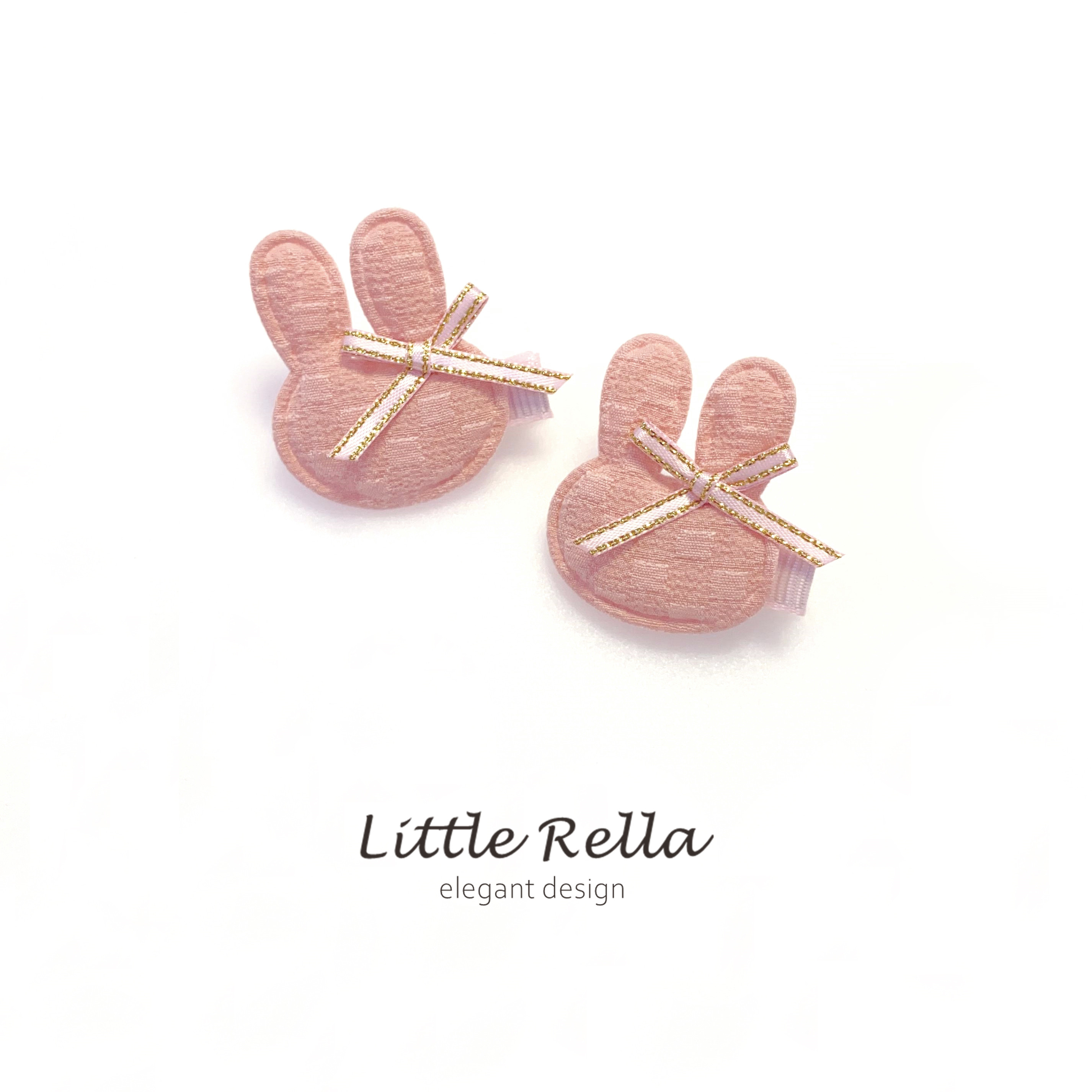 0-3岁可爱女宝不伤发发夹安全