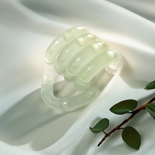 冰玉夜光摊狗多动专注力训练手指焦虑症放松扭扭乐增强效夜光玩具