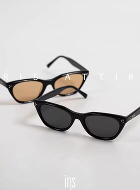 墨镜太阳镜女防紫外线素颜cookie