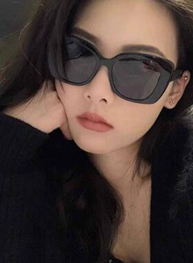 升级版字母太阳眼镜墨镜女