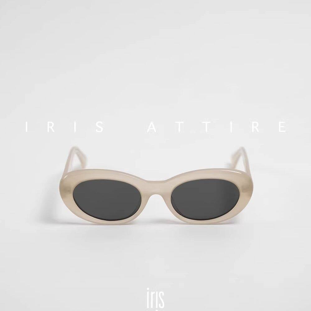 Ice Beauty 现货｜糖果色猫眼墨镜太阳镜防紫外线女LE