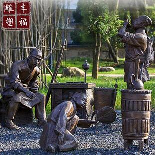 大型铸铜浑天仪雕塑天文仪器地震仪地动仪盘龙铜雕校园科技馆摆件