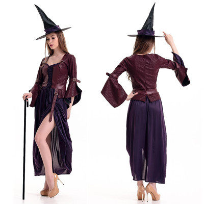 巫服万圣服,万圣节服装,角色扮演恶魔装COSPLAY动漫表演出服女|msdalam kategori Butik wanita / wanita, pakaian/pakaian kebangsaan/peringkat pakaian, pakaian kebangsaan/pakaian - dari Buy2taobao.com untuk memberikan perkhidmatan ejen Taobao profesional membeli