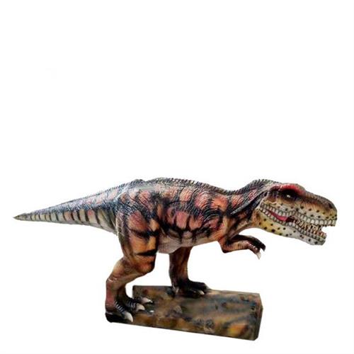 霸王龙腕龙剑龙甲龙迅猛龙双冠龙室内外恐龙项目恐龙规划设计摆放