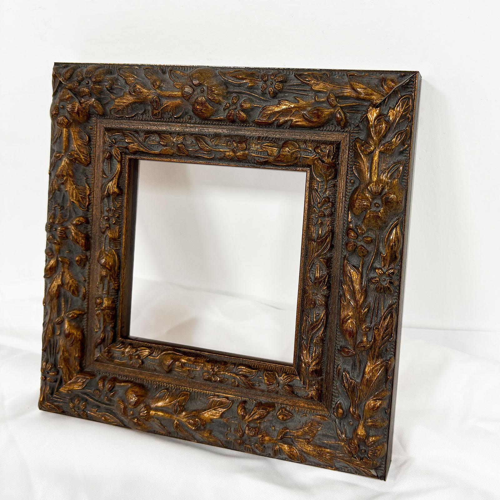 金泰凡画框实木画框古典小众相框