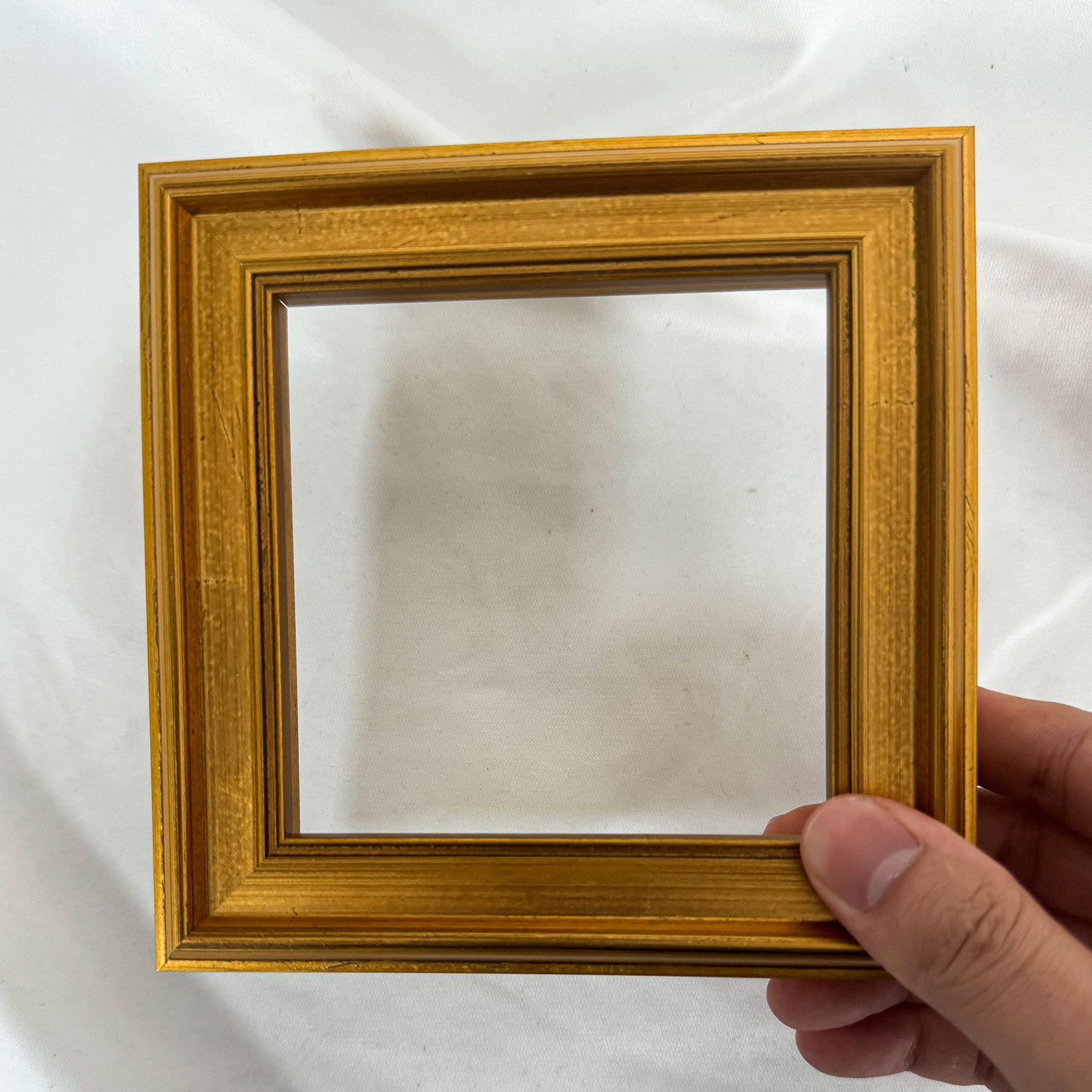 金泰凡画框简约实木画框定制挂墙