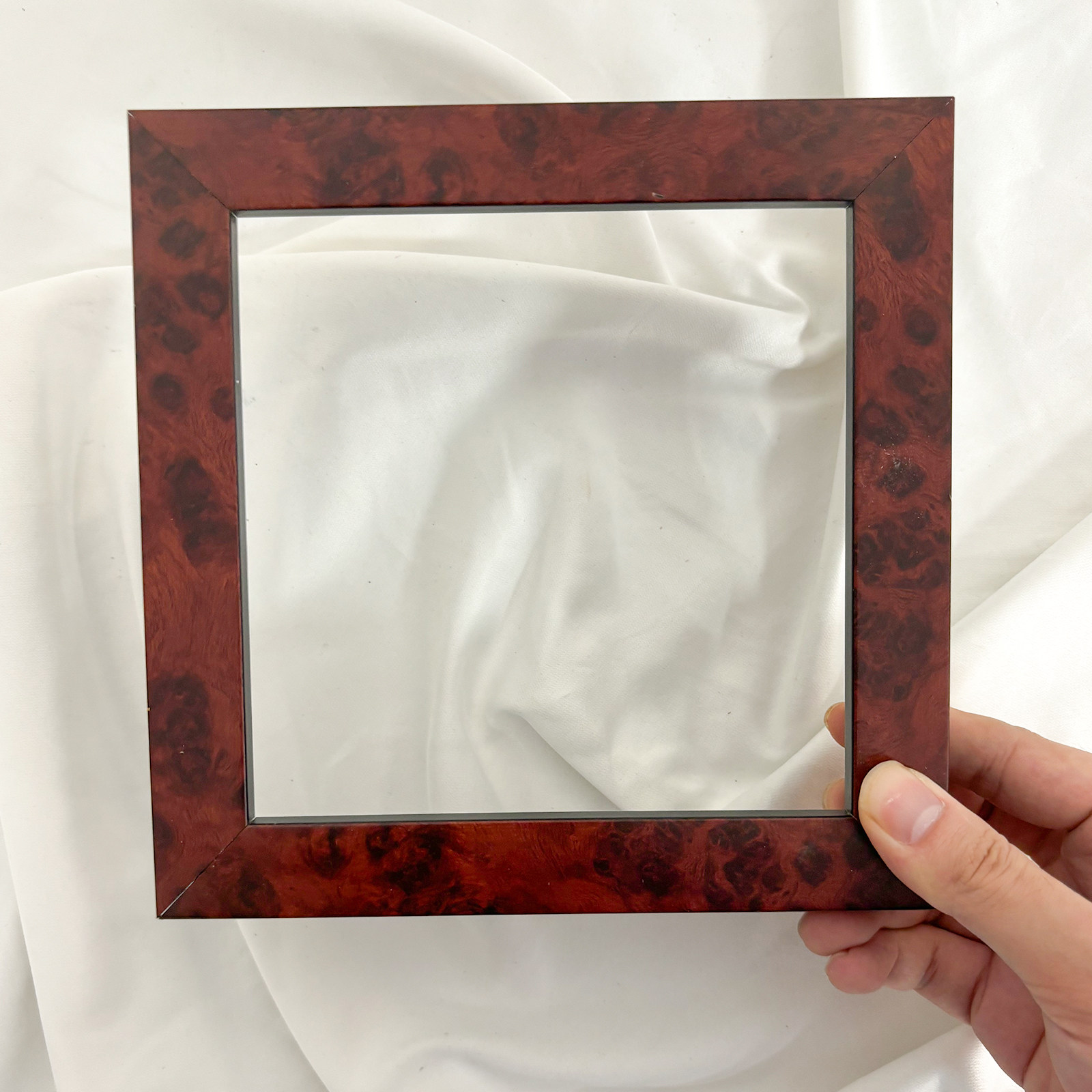 金泰凡画框玫瑰纹画框挂墙可定制