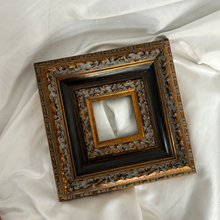 【雪顶】美拉德色系画框油画框挂画框相框古典画框实木画框装拼图