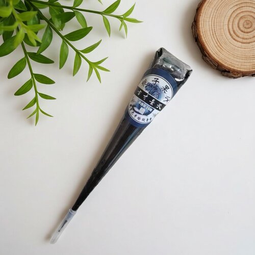 方寸景天25克藏青色果汁膏防水