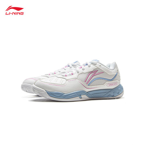 李宁羽毛球鞋贴地飞行3JUNIOR
