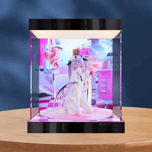 SWEET 伊芙 TOXIC Ver.1 手办亚克力灯箱收纳盒 适用Pink Charm