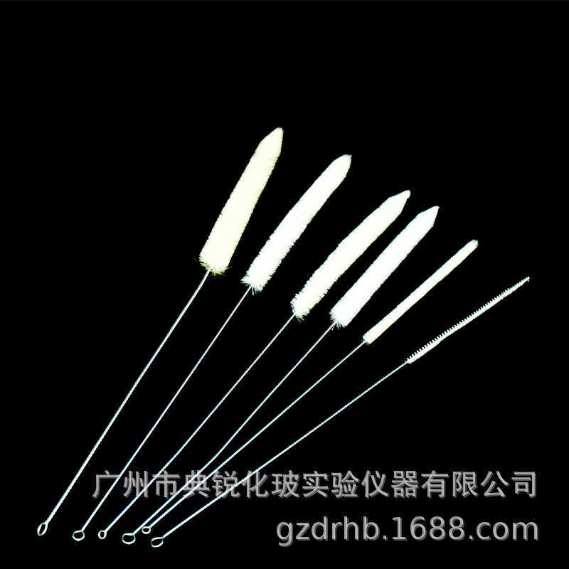厂家 供应吸管刷吸量管刷移液管刷刻度吸管刷规格齐全量大从优