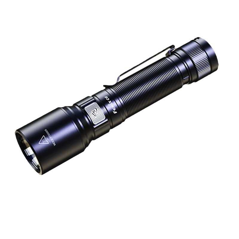 Fenix菲尼克斯C6 V3.0充电USB手电筒18650电池LED防水强光手电筒