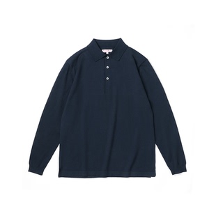 R2006 riskrider 埃及长绒棉GIZA86 Polo干爽舒适 全棉优雅长袖