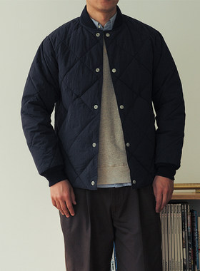 棉衣保暖加厚男士外套秋季新品