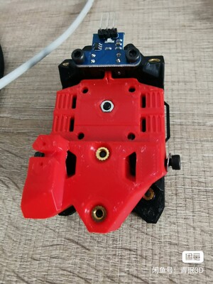 voron tap 3d打印机自动调平 官方pcb  高温版 探针传感器林邓