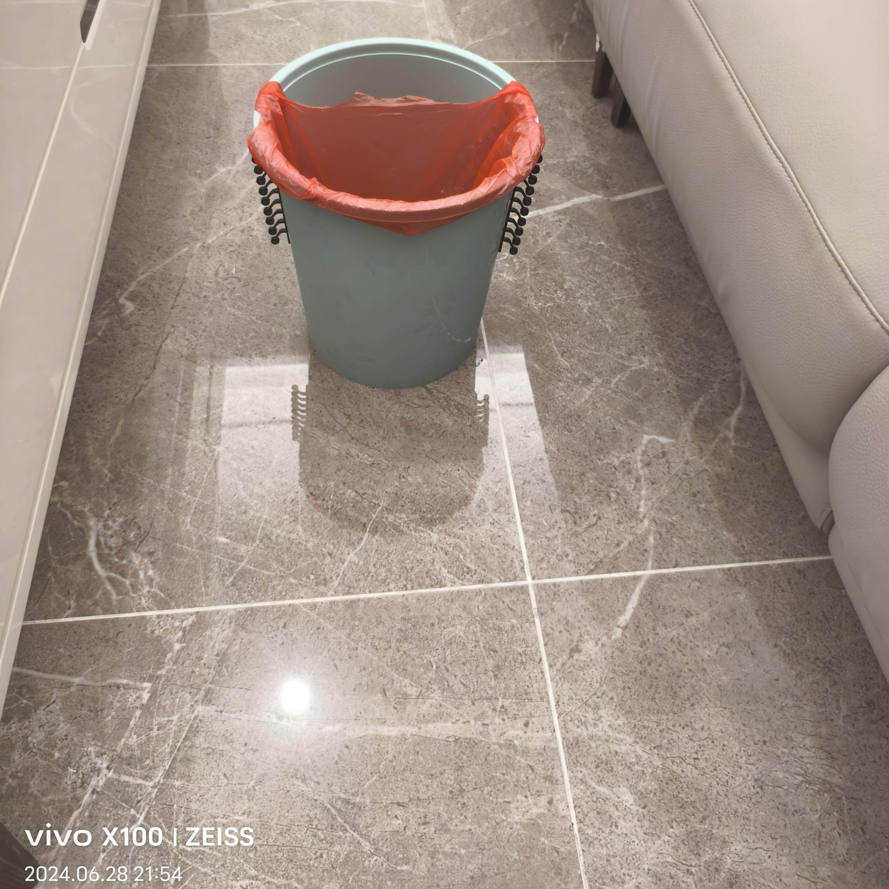 不挑袋，带耳挂勾多袋敞口厨房用挂钩圆形家用厨房垃圾桶2025款,家庭/个人清洁工具,垃圾桶,淘宝优惠券,粉丝福利购,淘宝优惠卷